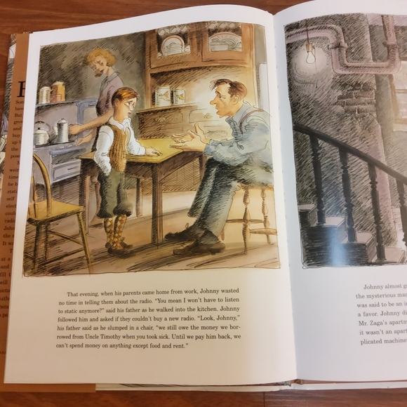 Daily Mirror Johnny On The Spot Book by Edward Sorel - Picture 4 of 4